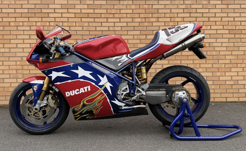 Ducati 998S Bostrom